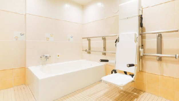 入浴介助（個浴）