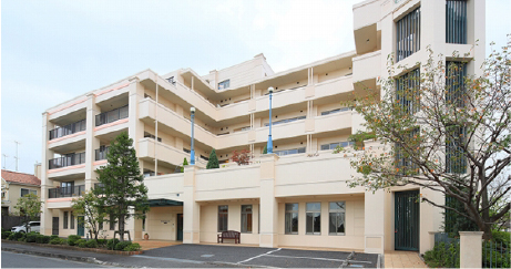 グッドタイム リビング 埼玉蓮田