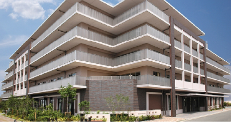 グッドタイム リビング なかもず